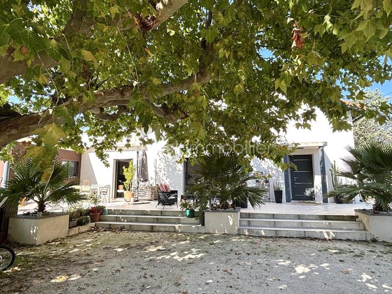 Maison traditionnelle - 164 m² - 7 pièces