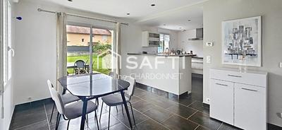 Maison - 113 m² - 5 pièces