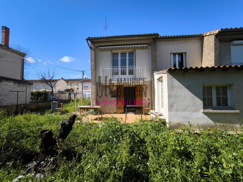 Maison - 78 m² - 4 pièces