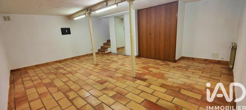 Maison - 166 m² - 5 pièces