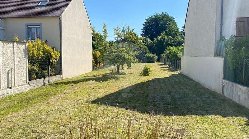 Terrain - 905 m²