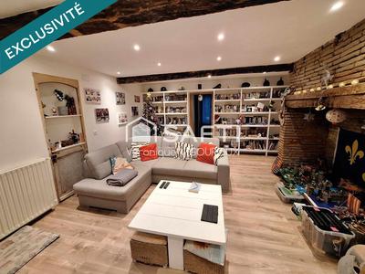 Maison - 170 m² - 6 pièces