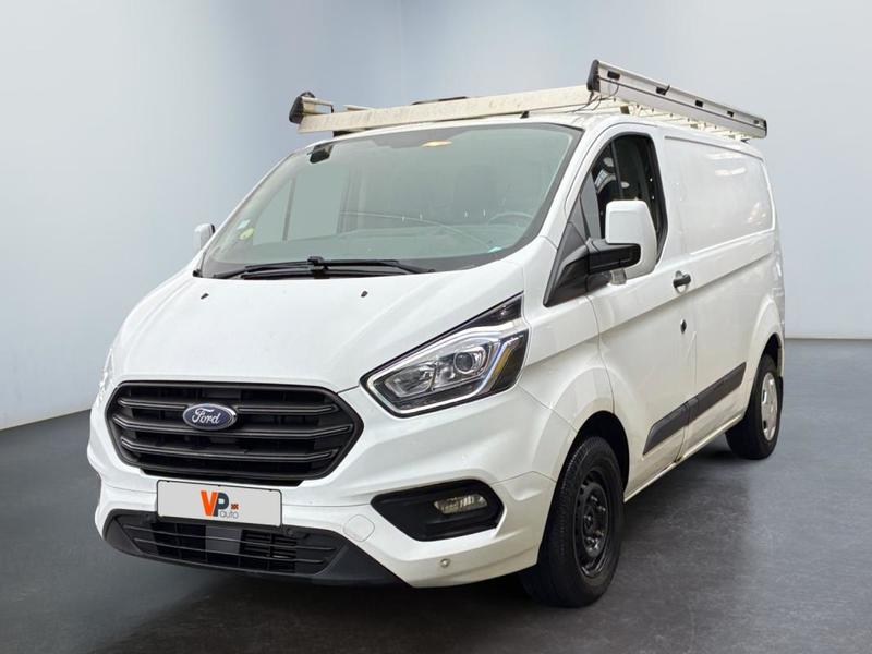 Ford Transit Custom Fourgon 280 L1h1 2.0 Ecoblue 105 Trend Business