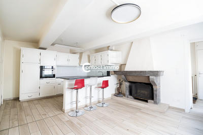 Maison ancienne - 134 m² - 4 pièces