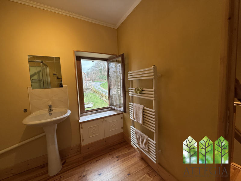 Maison - 60 m² - 2 pièces