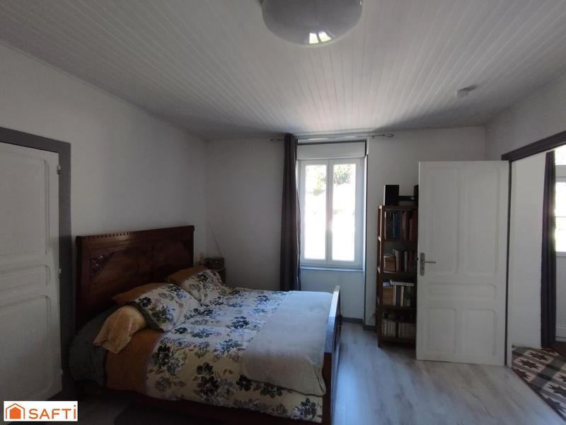 Maison - 160 m² - 5 pièces