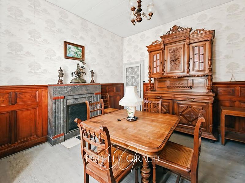 Maison - 132 m² - 5 pièces