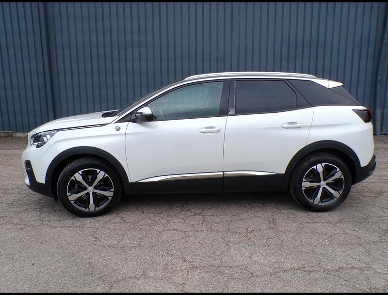 Peugeot 3008 Bhdi 130 Crossway Eat8