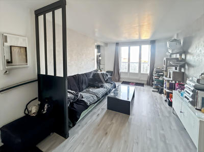 Appartement - 52 m² - 3 pièces
