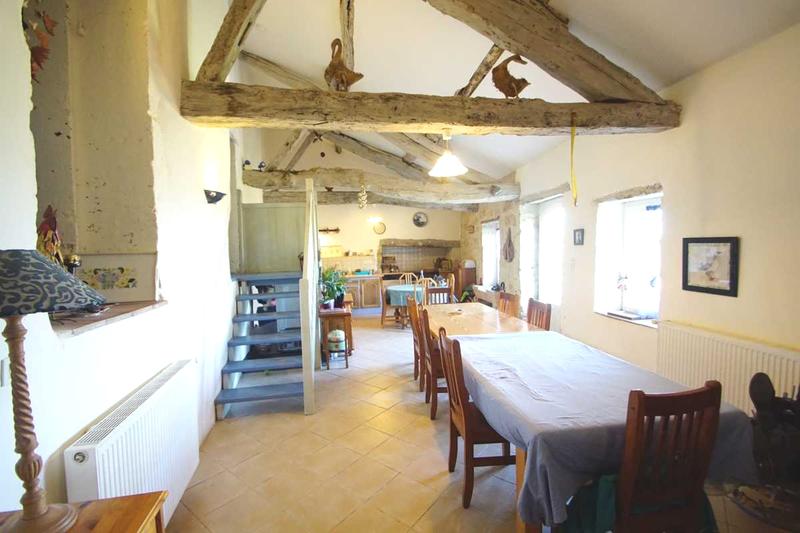 Viager - Maison - 205 m² - 8 pièces