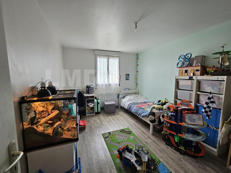 Maison traditionnelle - 115 m² - 6 pièces