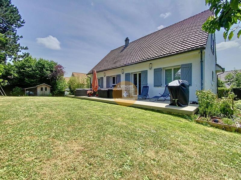 Maison - 155 m² - 7 pièces