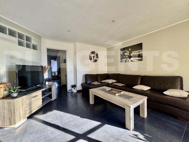 Appartement - 52 m² - 3 pièces