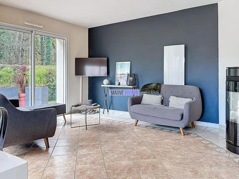 Maison - 114 m² - 5 pièces