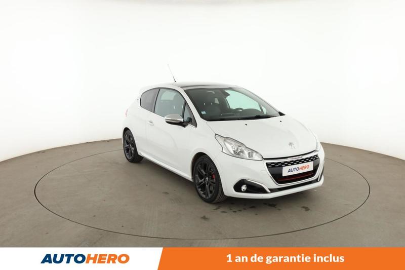 Peugeot 208 1.6 Thp GTi 3p ch