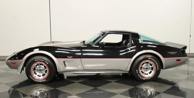 Chevrolet Corvette 350 V8