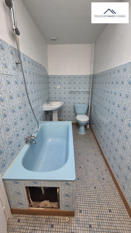 Appartement - 34 m² - 2 pièces