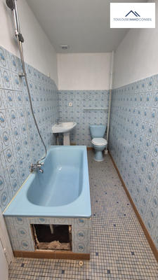 Appartement - 34 m² - 2 pièces