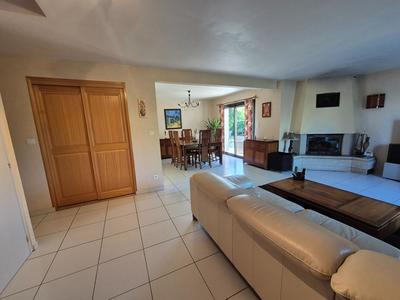 Maison - 125 m² - 6 pièces