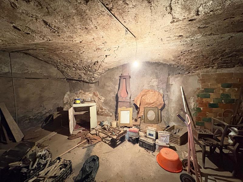 Maison de village - 65 m² - 3 pièces