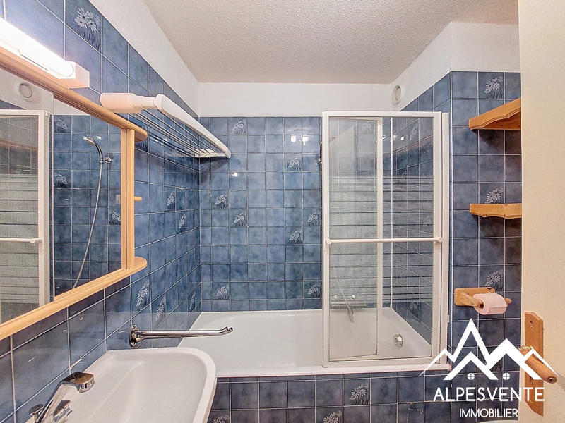 Appartement - 28 m² - 1 pièce