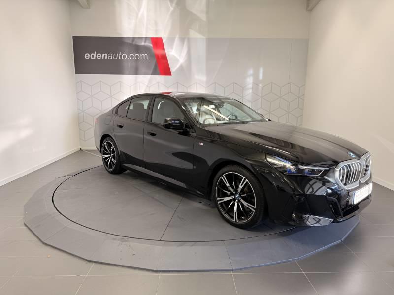 Bmw Série 5 530e Phev 299 ch Bva8 m Sport