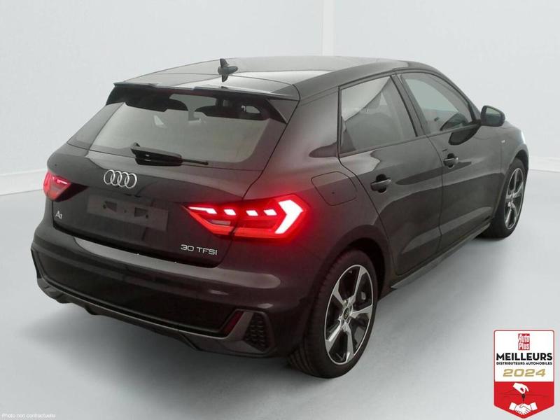Audi A1 sportback 30 Tfsi 116 ch s tronic 7 Design