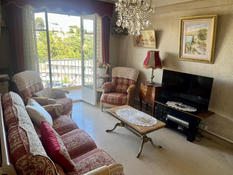 Appartement - 56 m² - 3 pièces