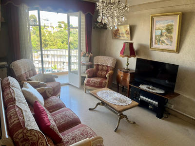 Appartement - 56 m² - 3 pièces