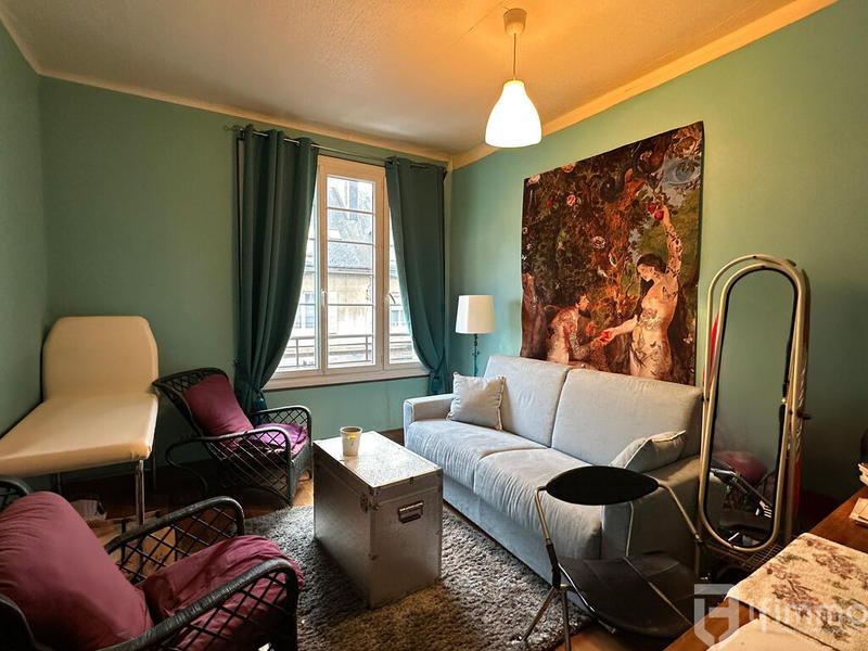 Fonds de commerce - Bureau - 54 m²