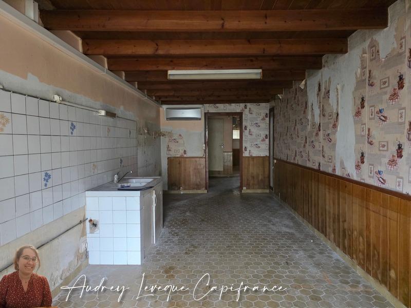 Maison de village - 154 m² - 6 pièces