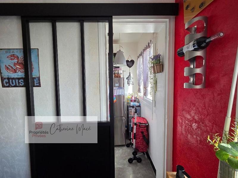 Appartement - 74 m² - 3 pièces