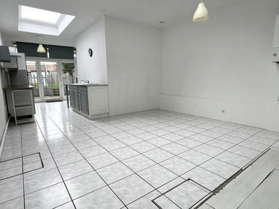 Maison - 127 m² - 5 pièces