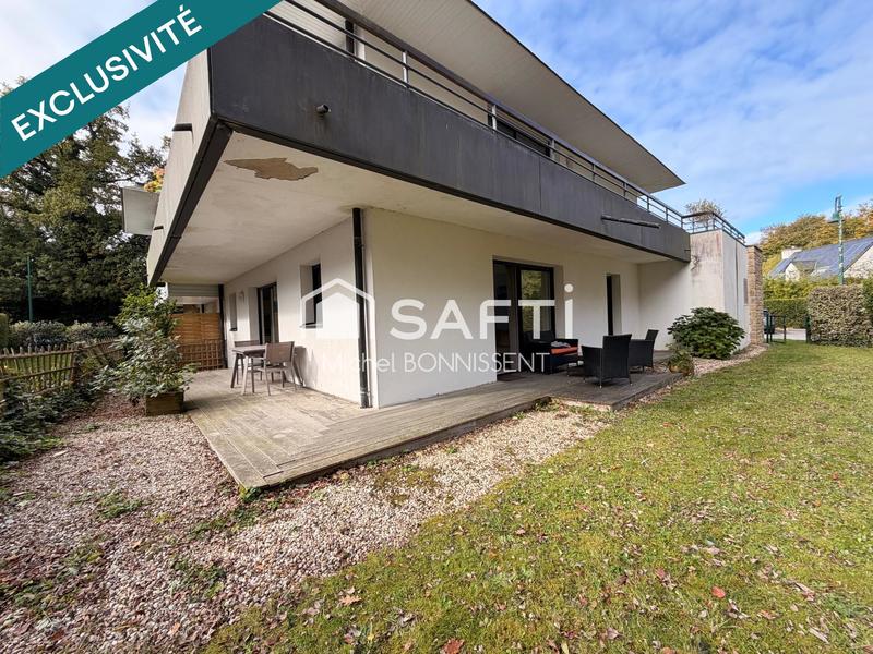 Appartement - 72 m² - 3 pièces