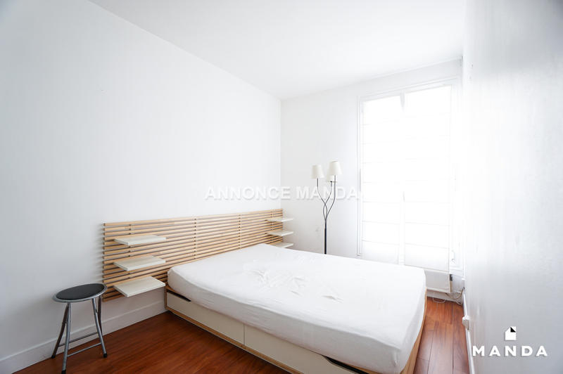 Appartement - 32 m² - 2 pièces