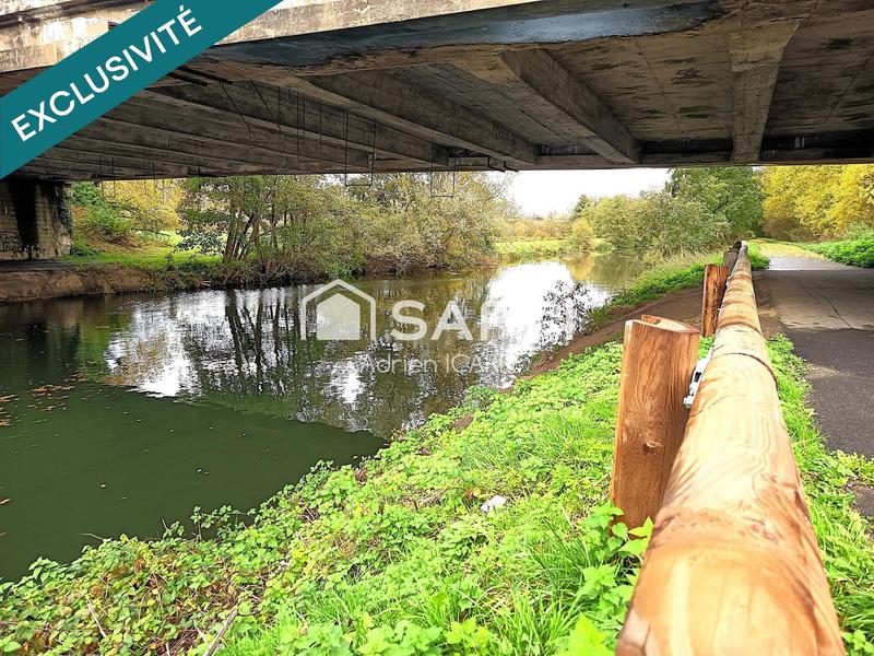 Maison - 92 m² - 5 pièces