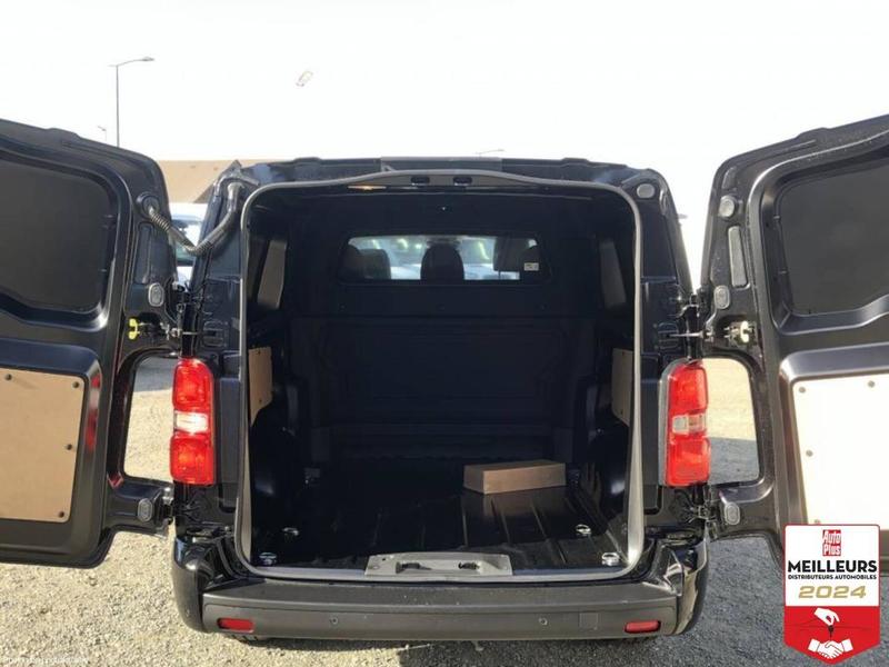 Citroen Jumpy Xl 2.0 Bluehdi 180ch s&amp;S Cabine Approfondie Fixe Eat8 5 Places