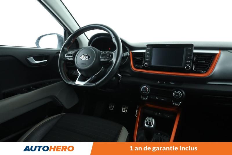 Kia Stonic 1.0 t-GDi Isg Design 120 ch