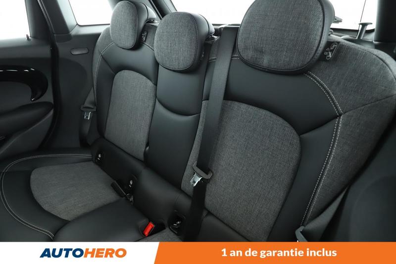 Mini Mini One Edition Greenwich Dct7 5p 102 ch