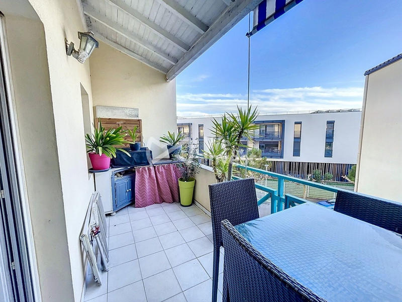 Appartement - 40 m² - 3 pièces