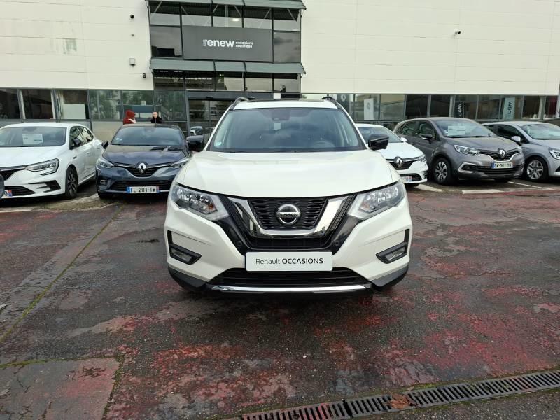 Nissan X-Trail dCi 150 5pl n-Tec
