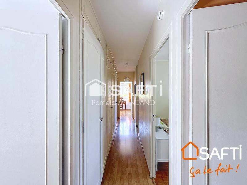 Maison - 134 m² - 7 pièces