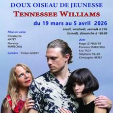 Doux Oiseau de Jeunesse - Théâtre de l'Epée de bois, Paris