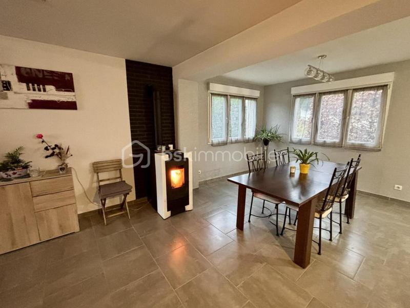 Maison - 127 m² - 5 pièces