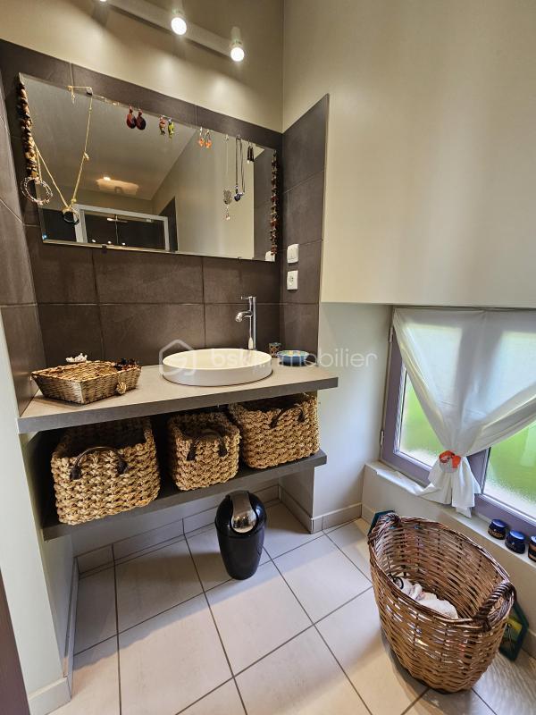 Maison ancienne - 145 m² - 6 pièces