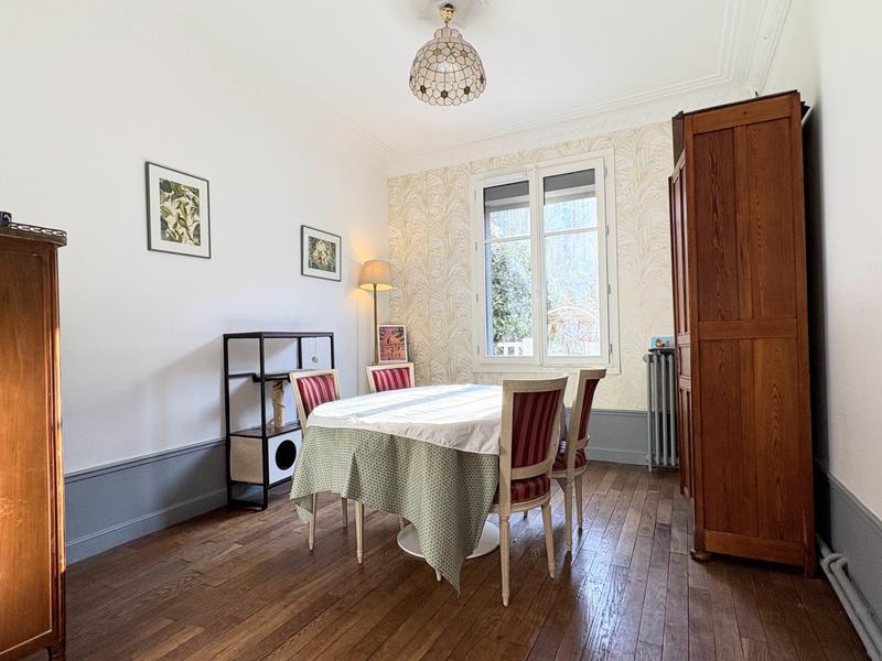 Maison ancienne - 130 m² - 6 pièces