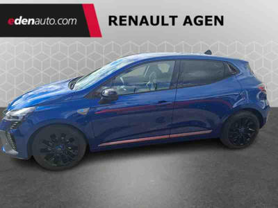 Renault Clio TCe 90 ch Gsr2 Esprit Alpine