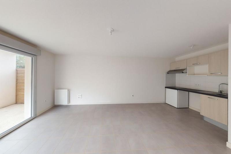 Appartement - 41 m² - 2 pièces