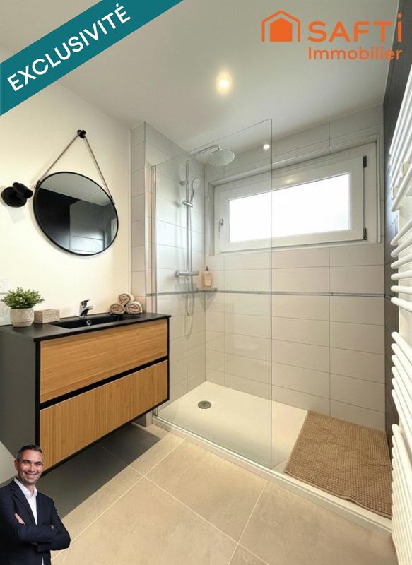 Appartement - 93 m² - 4 pièces