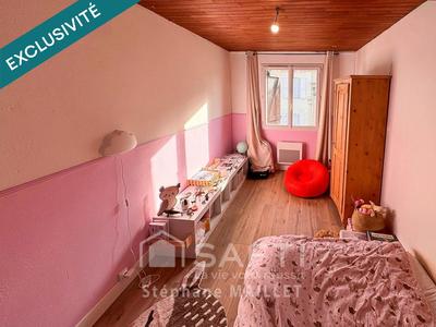 Maison - 75 m² - 3 pièces